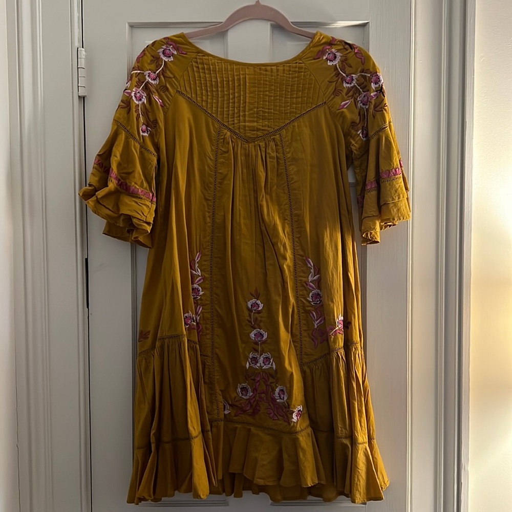 Free people dress